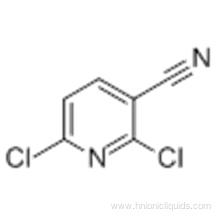 2,6-dichloronicotinonitrile CAS 40381-90-6